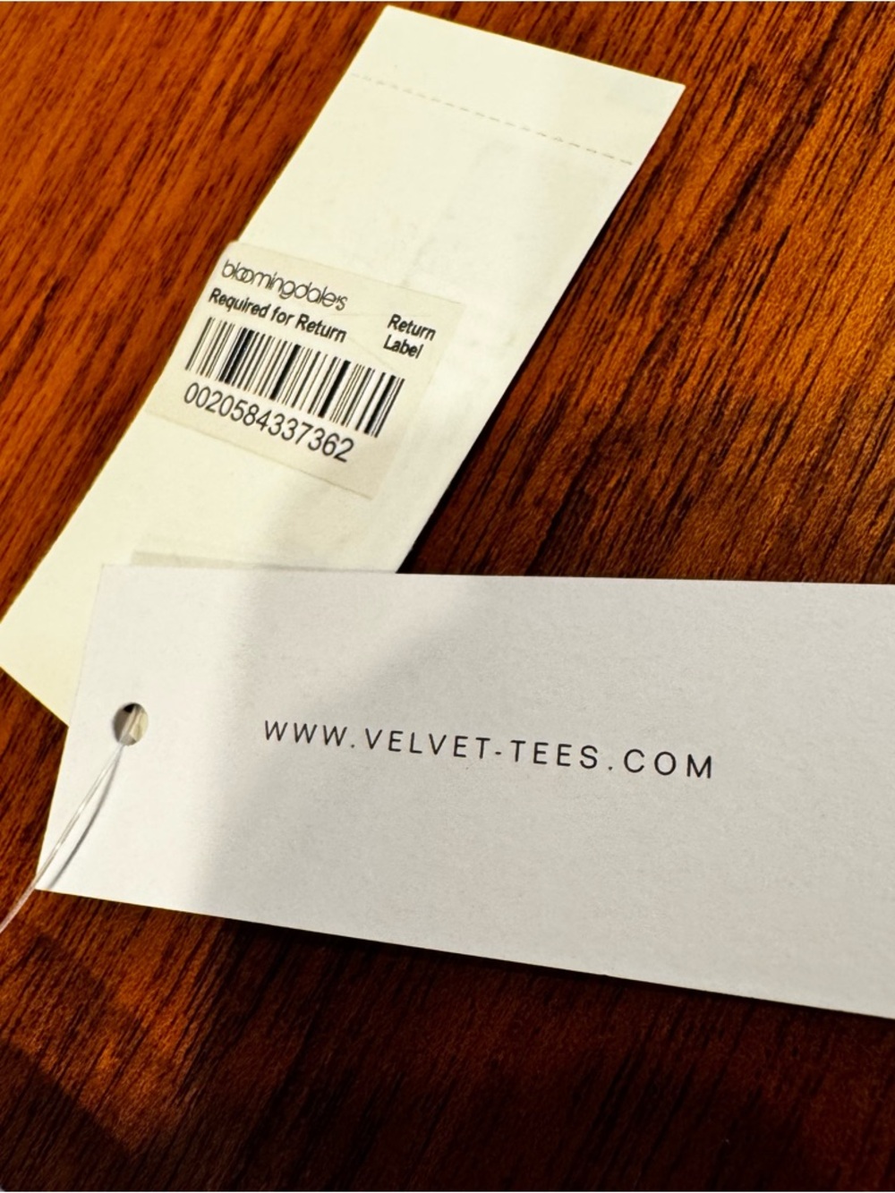 NEW VELVET BY GRAHAM & SPENCER Samantha White Viscose Popover Ruffle Trim Sz‎ S - Picture 9 of 14
